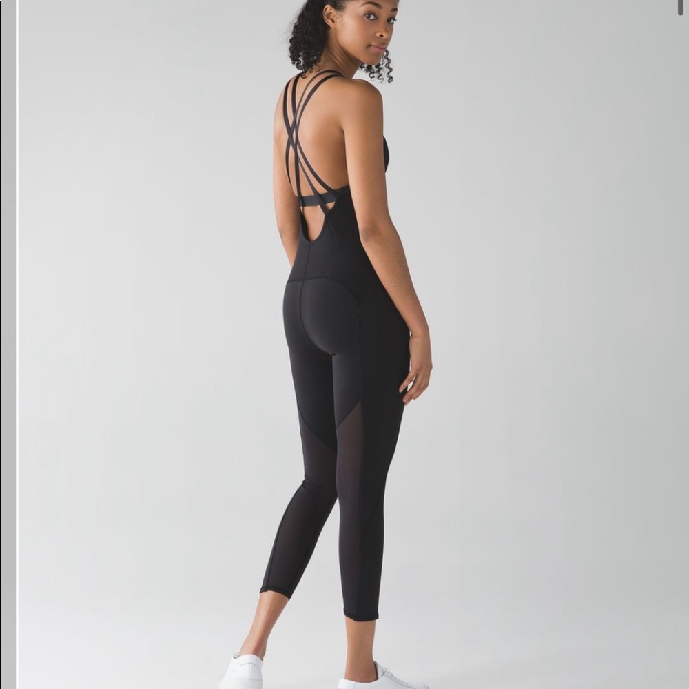 Lululemon jumpsuit